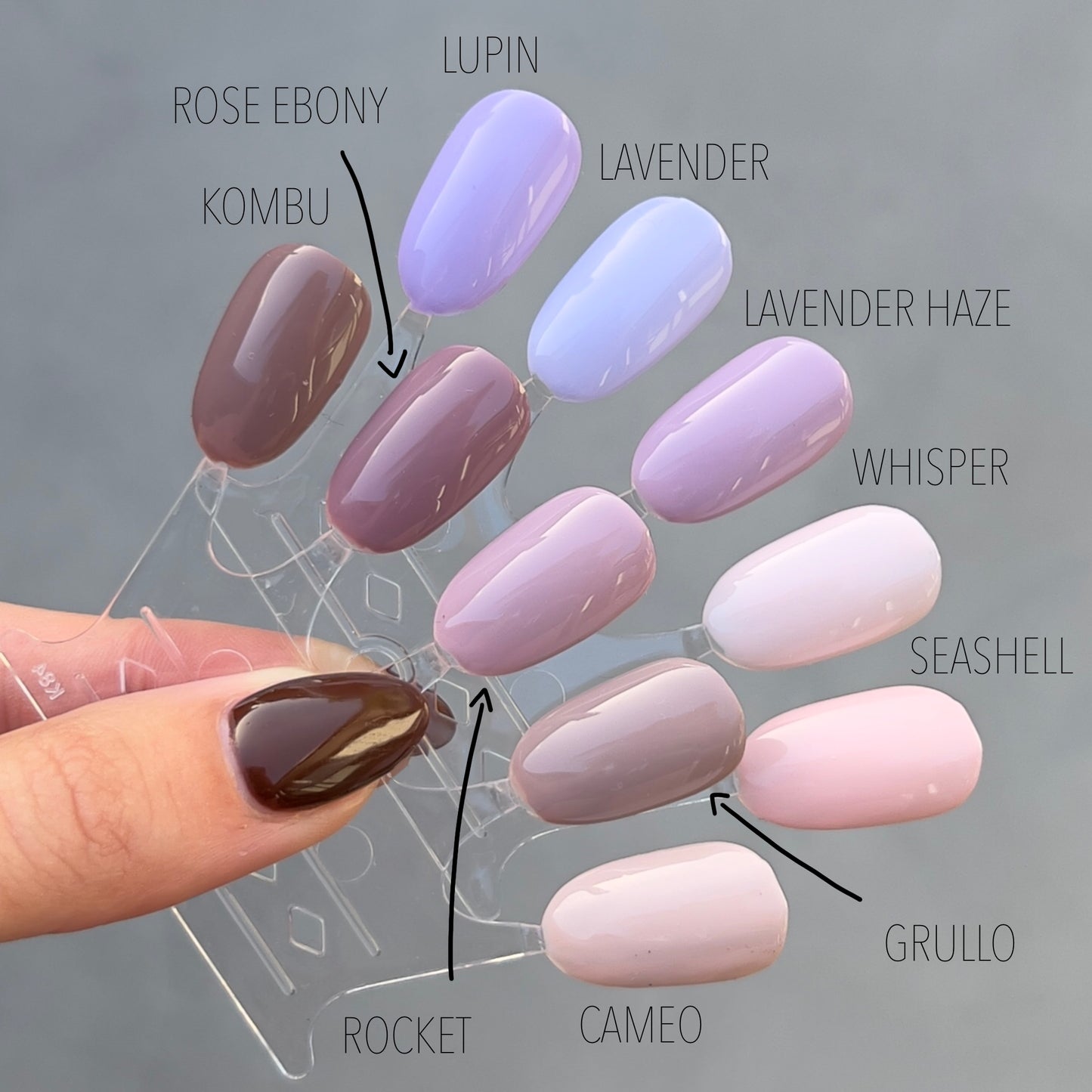 Rose Ebony (#47)