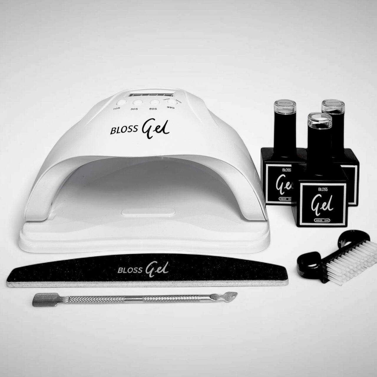 Gel Nail Starter Kit (customisable)