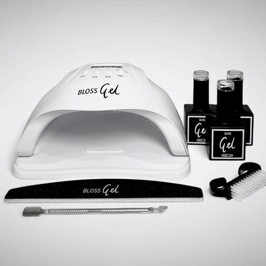 Gel Nail Starter Kit (customisable)