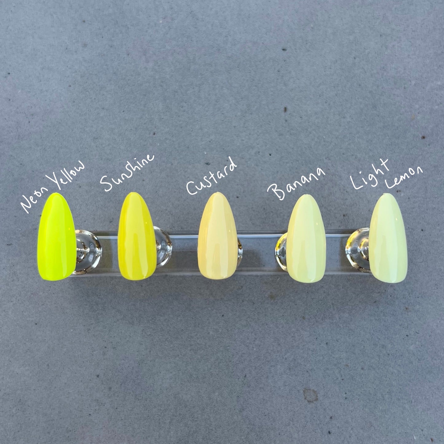 Light Lemon (#25)