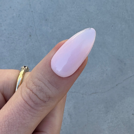 Pink Rubber Base Coat (#07)