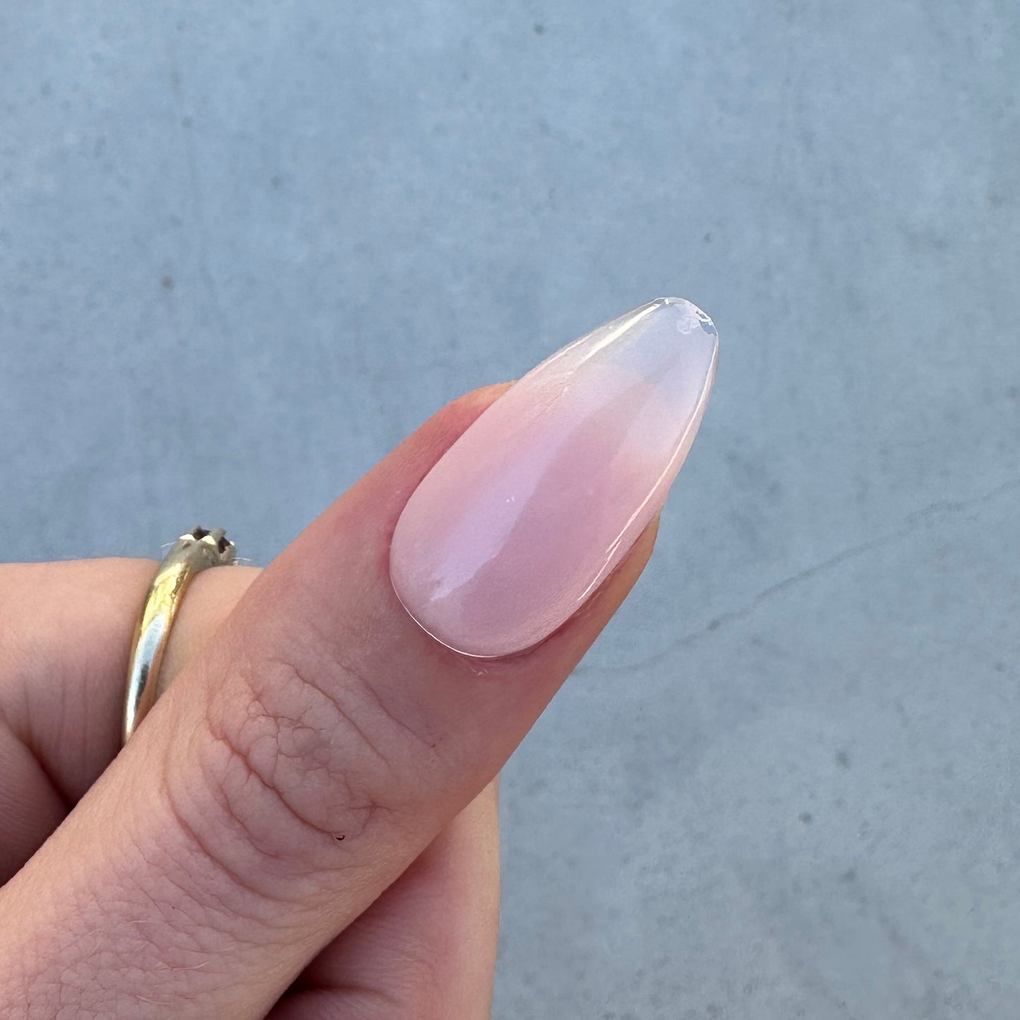 Pink Rubber Base Coat (#05)