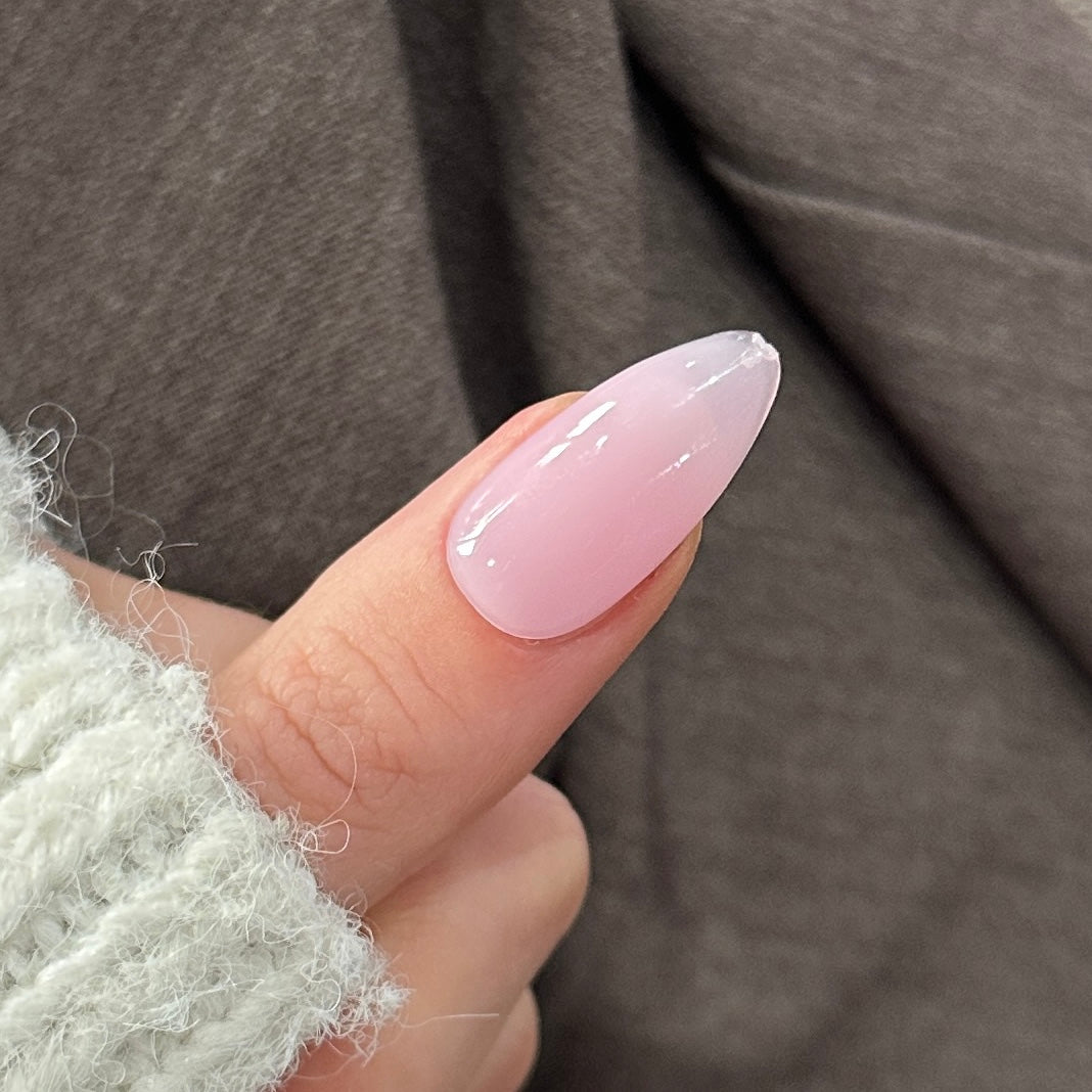 Pink Rubber Base Coat (#04)