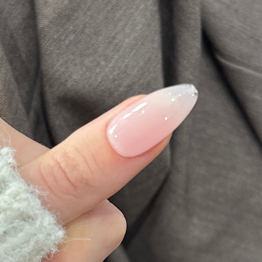 Pink Rubber Base Coat (#05)
