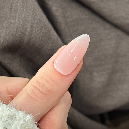 Nude Rubber Base Coat