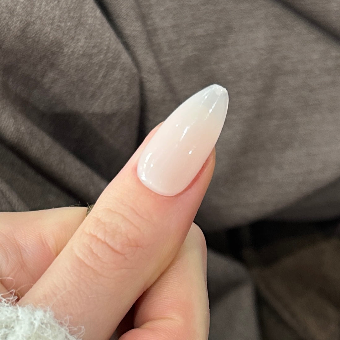 Nude Rubber Base Coat (#07)