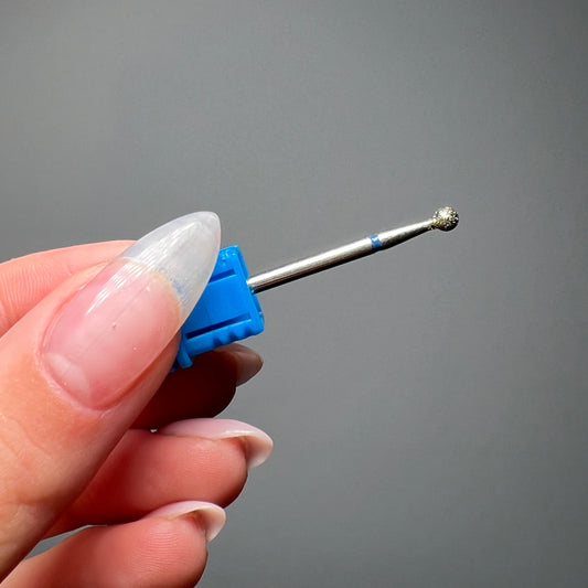 Diamond Cuticle Ball Bit (medium)