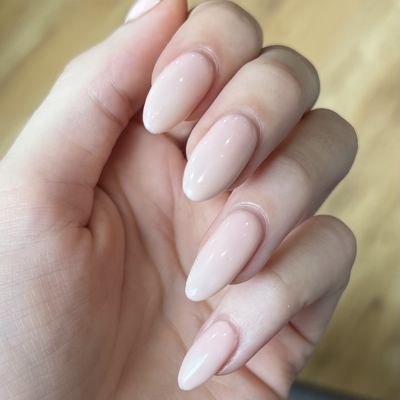 Nude Rubber Base Coat