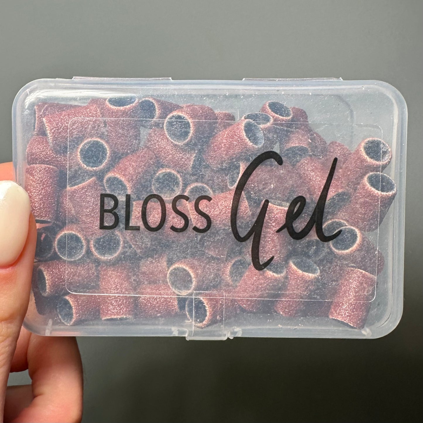 Sanding Bands #120 (medium)