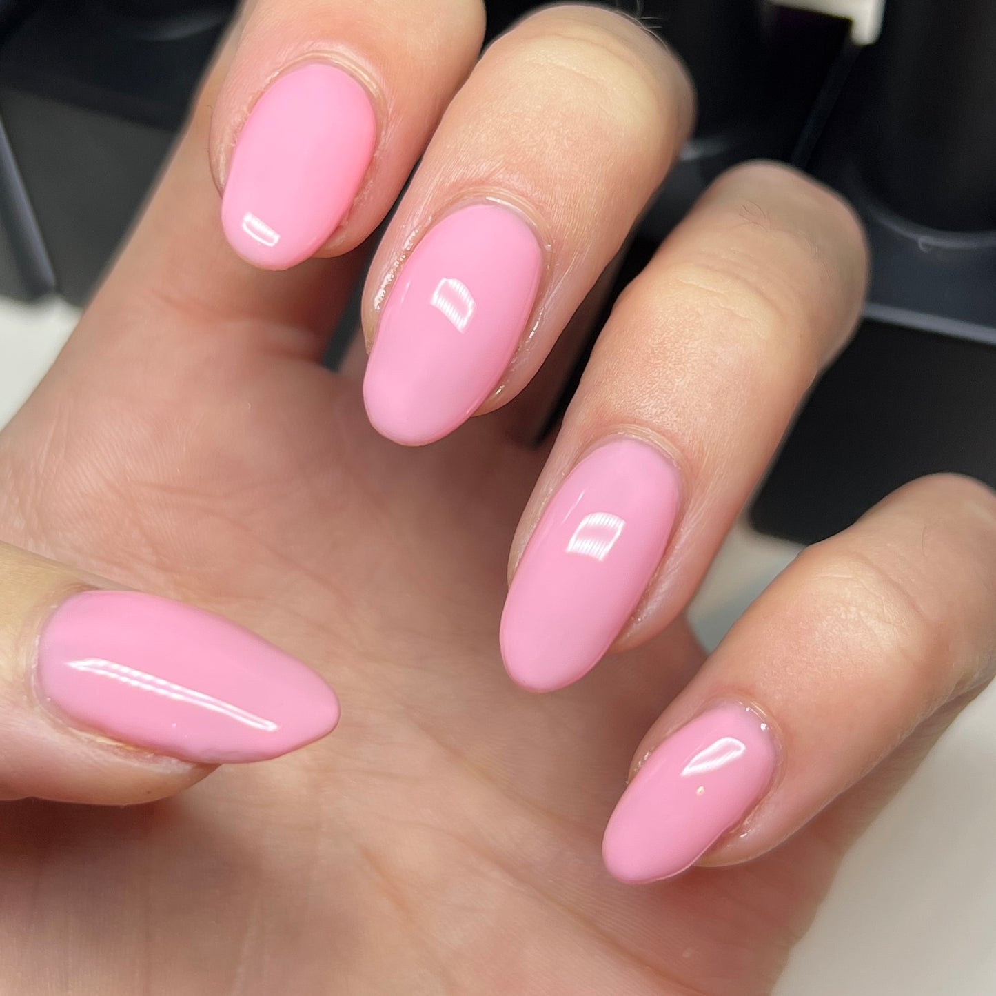 Coloured Rubber Base Coat (#08) (discontinued shade)