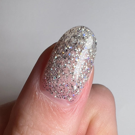 Silver Sparkle (#37)
