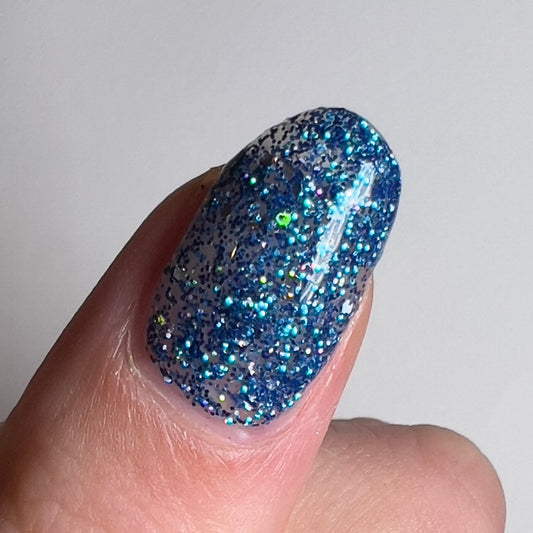 Boisterous Blue (#24)