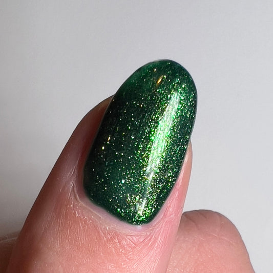 Green Galaxy (#99)