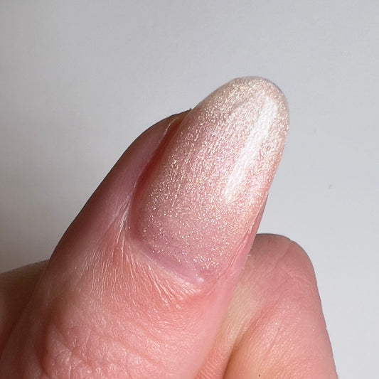 Nude Magnetic cat eye gel polish (#112)