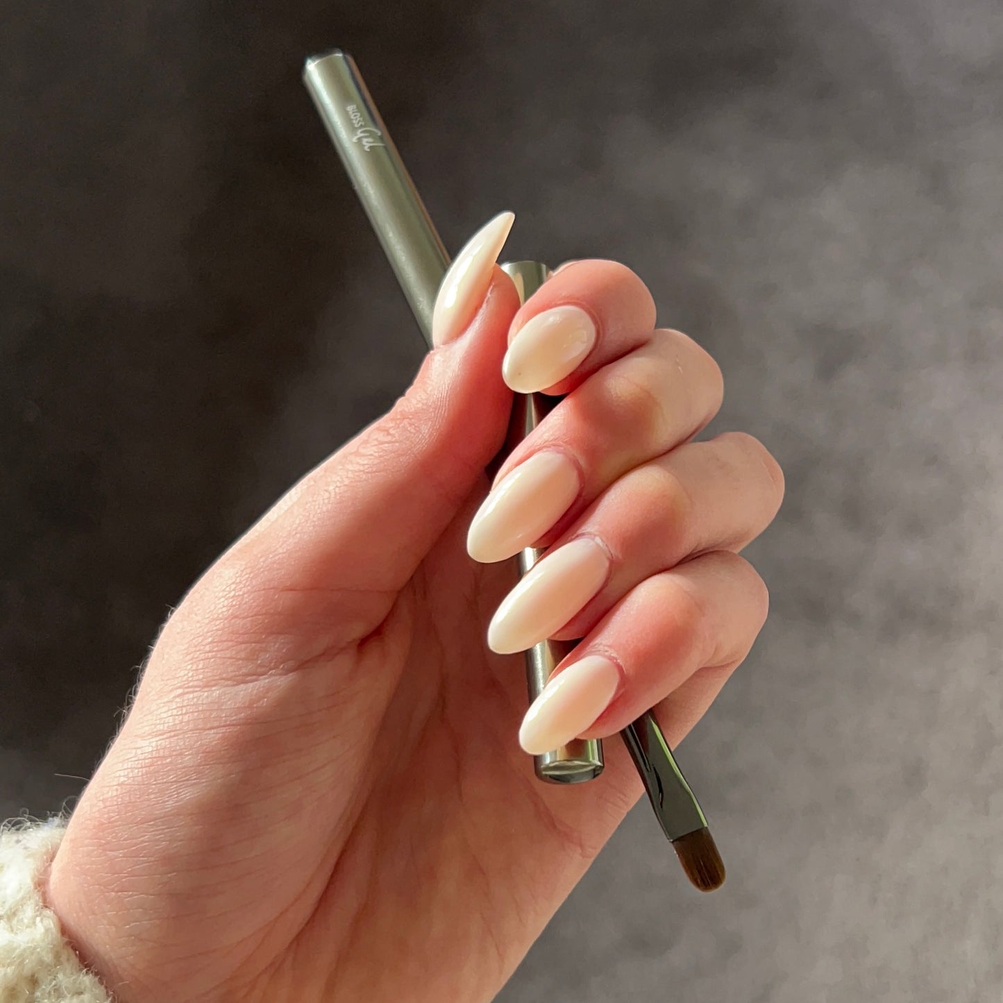 Builder Gel Nail Brush