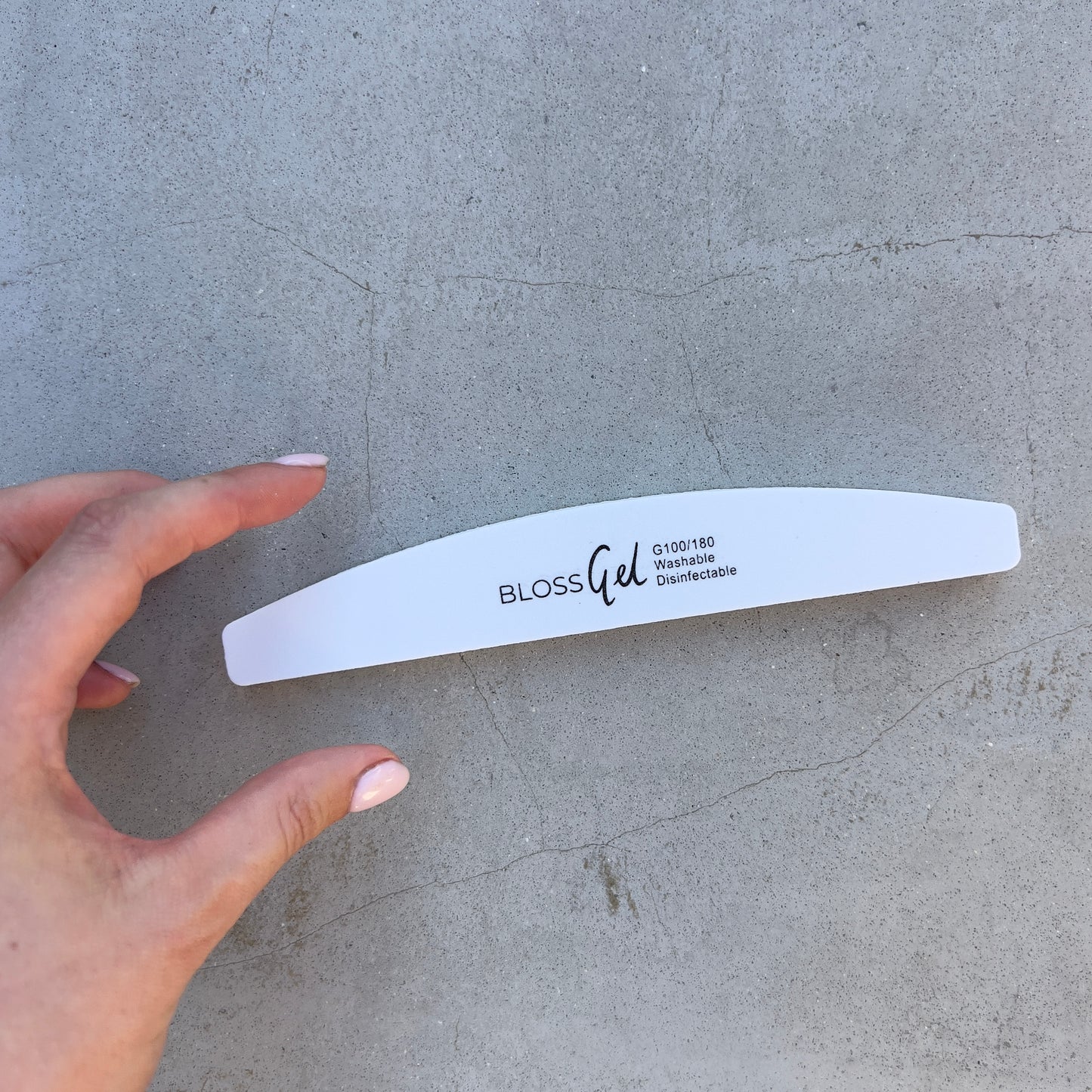 Nail Buffer (washable)