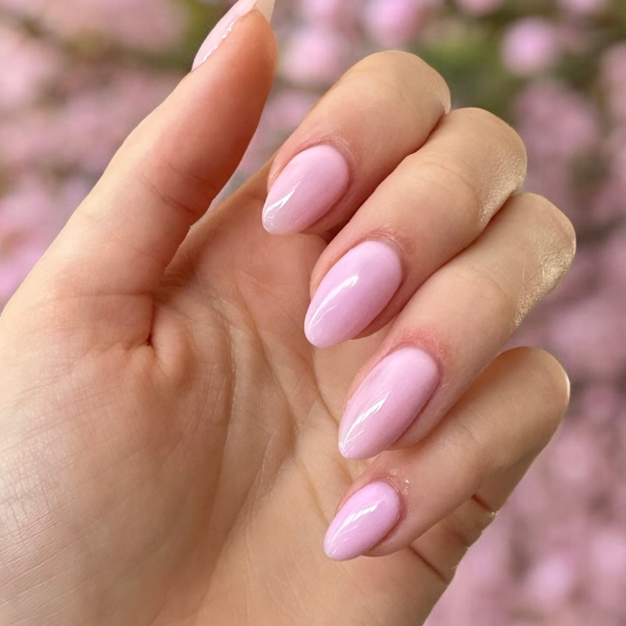 Pink Rubber #3 (discontinued shade)