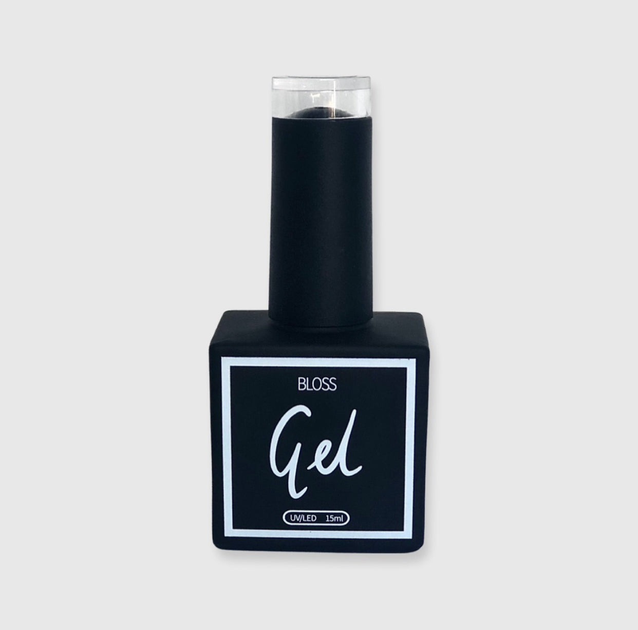 Milky White No-Wipe Top Coat
