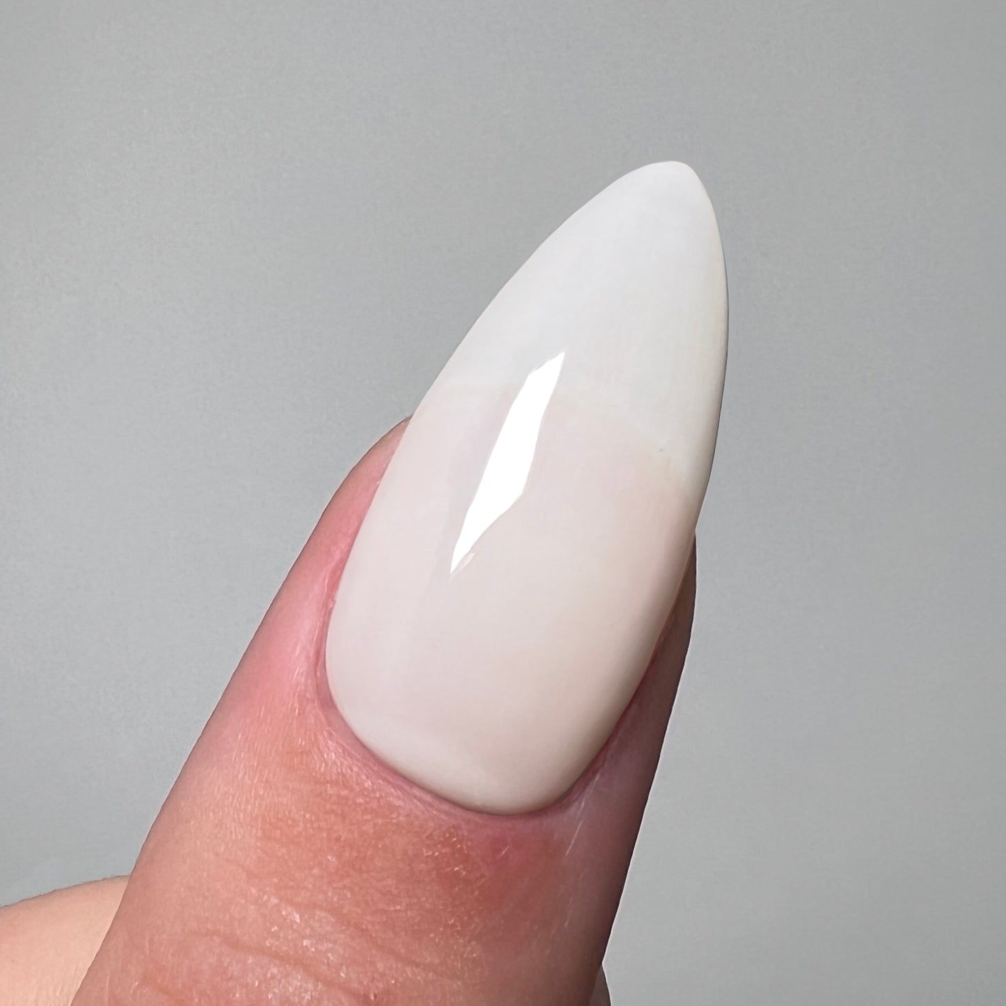 White Rubber Base Coat