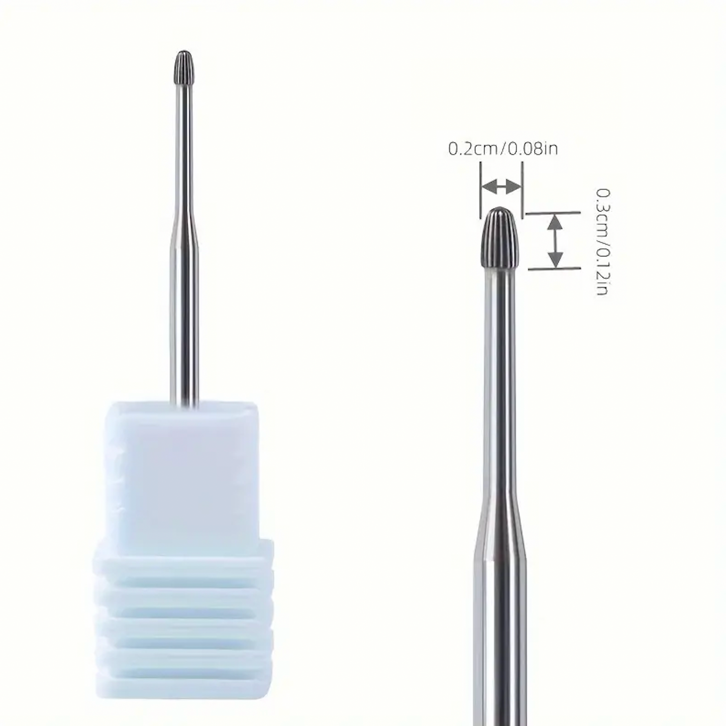 Cuticle Drill Bit