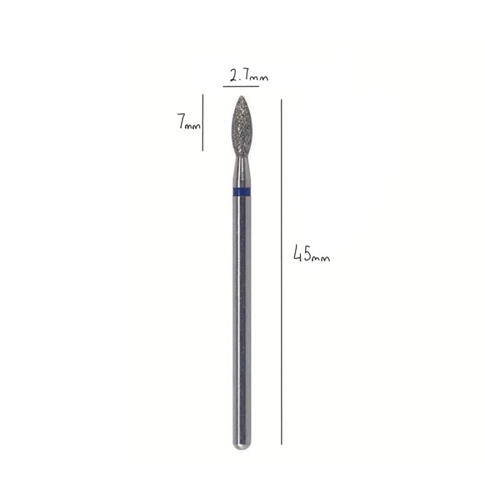 Cuticle Diamond Drill Bit