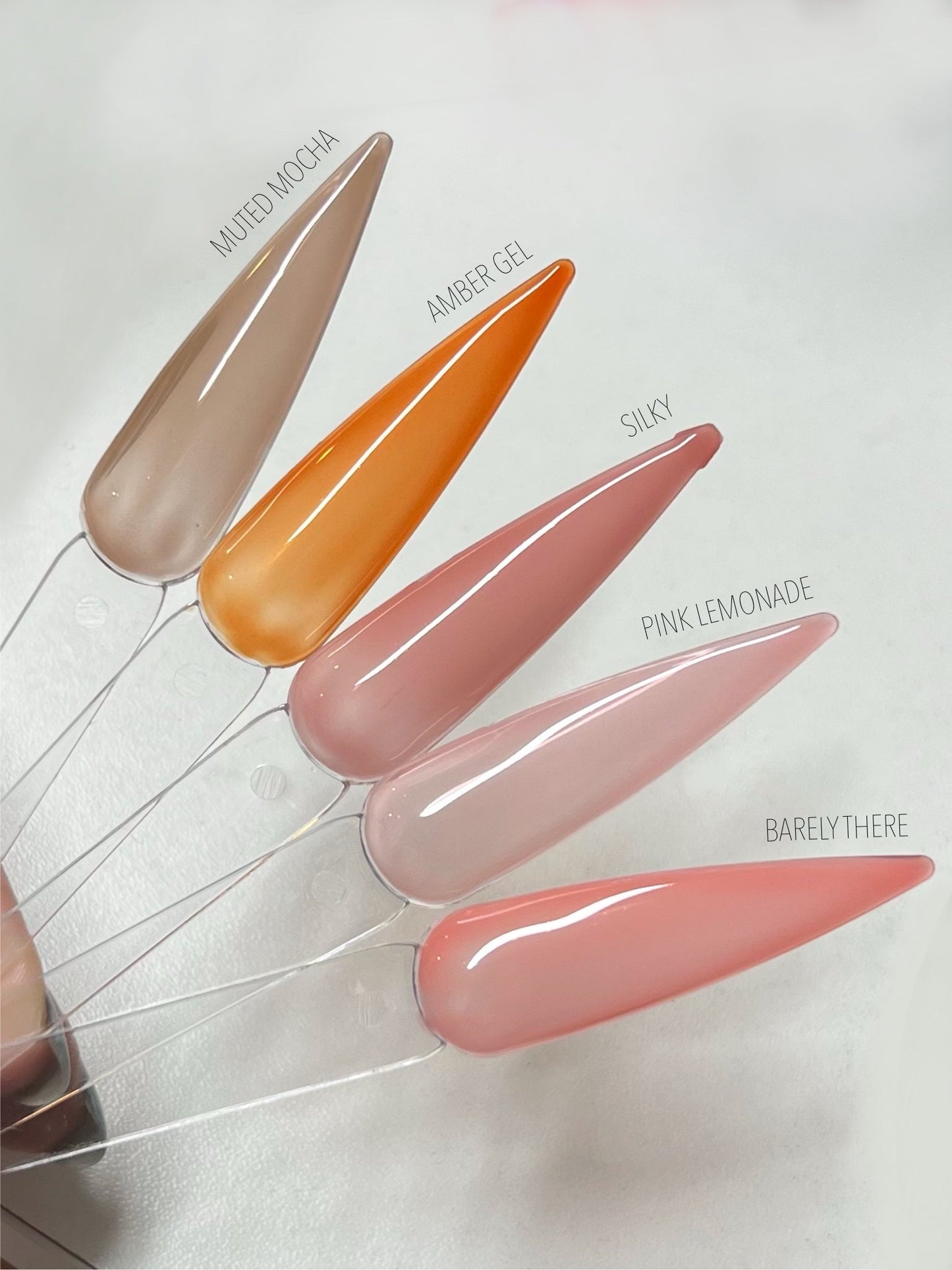 Amber Gel (#126)