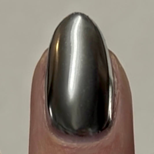 Silver Chrome GEL (#114)