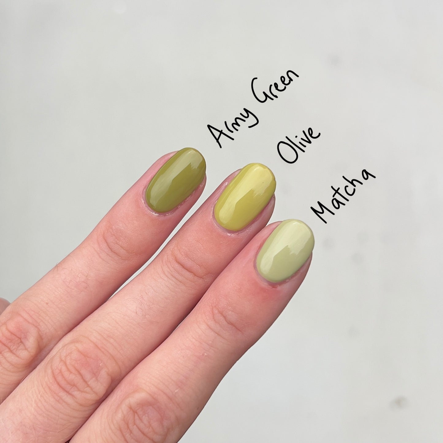 Army Green (#158)
