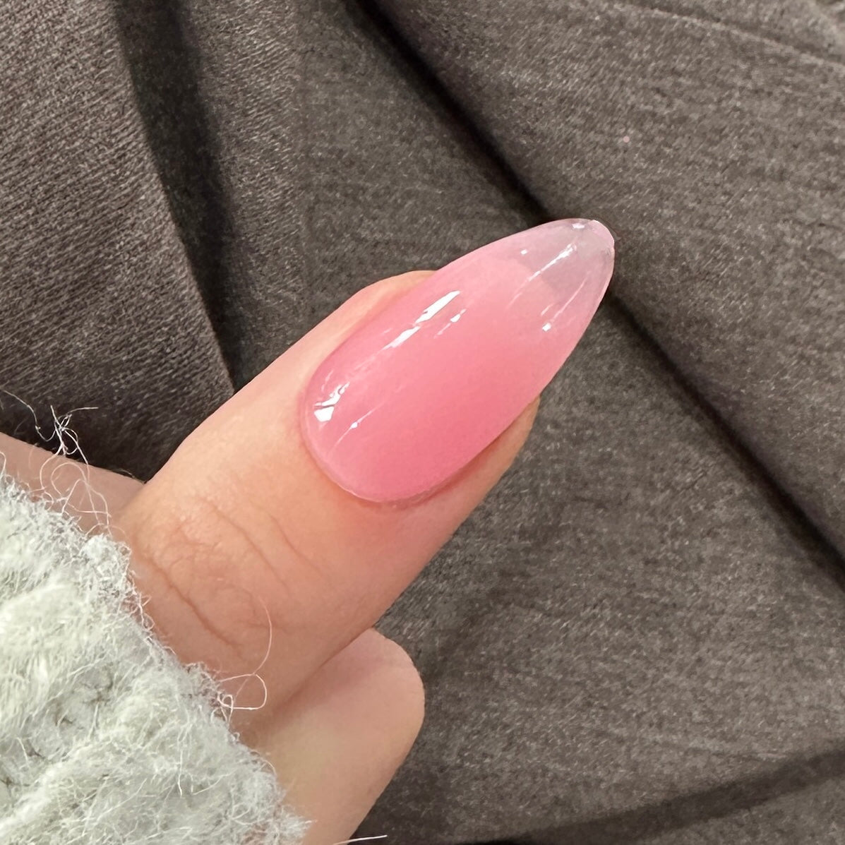 Pink Rubber Base Coat (#02)