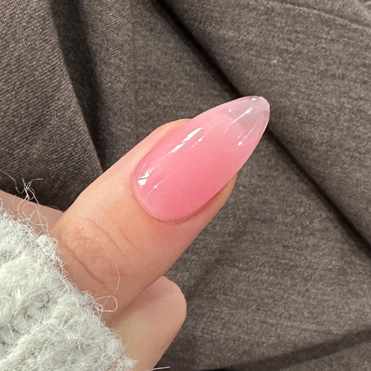 Pink Rubber Base Coat (#02)