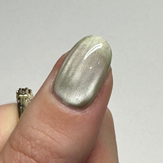 ULTRA FINE Pistachio Magnetic Gel Polish (#163)