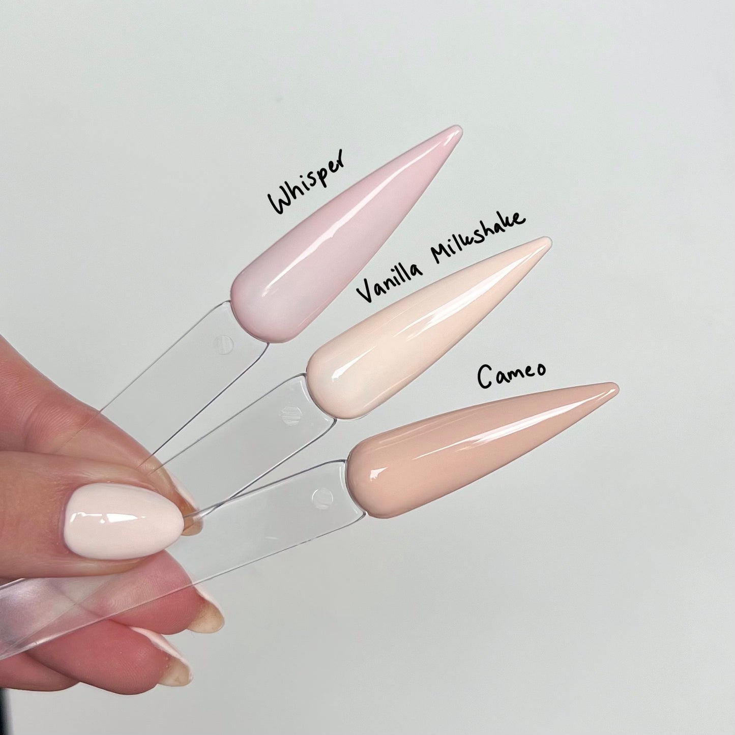 Vanilla Milkshake (#140)