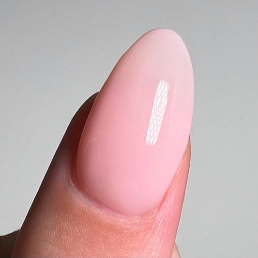 Pink Rubber Base Coat