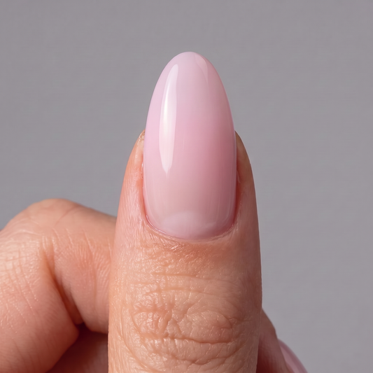 Pink Rubber Base Coat (#04)
