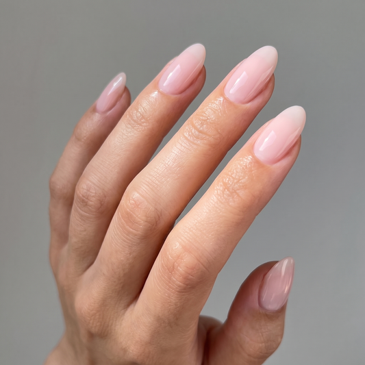 Pink Rubber Base Coat (#04)