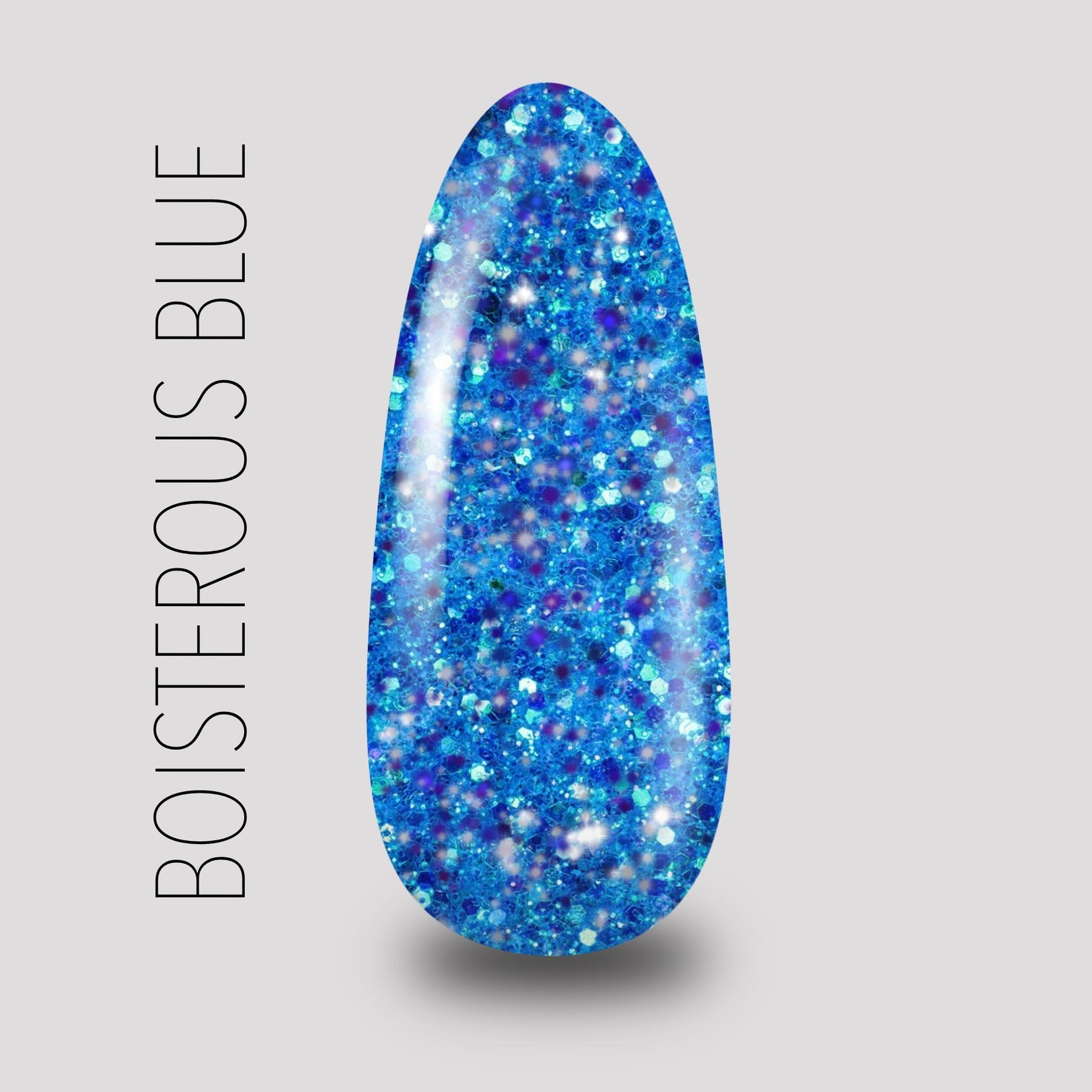 Boisterous Blue (#24)