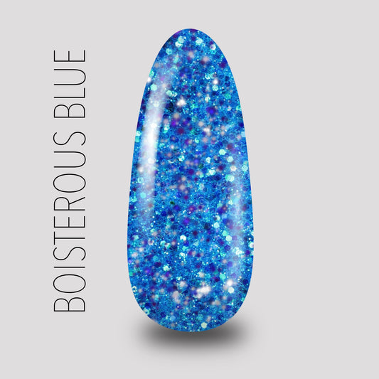 Boisterous Blue (#24)