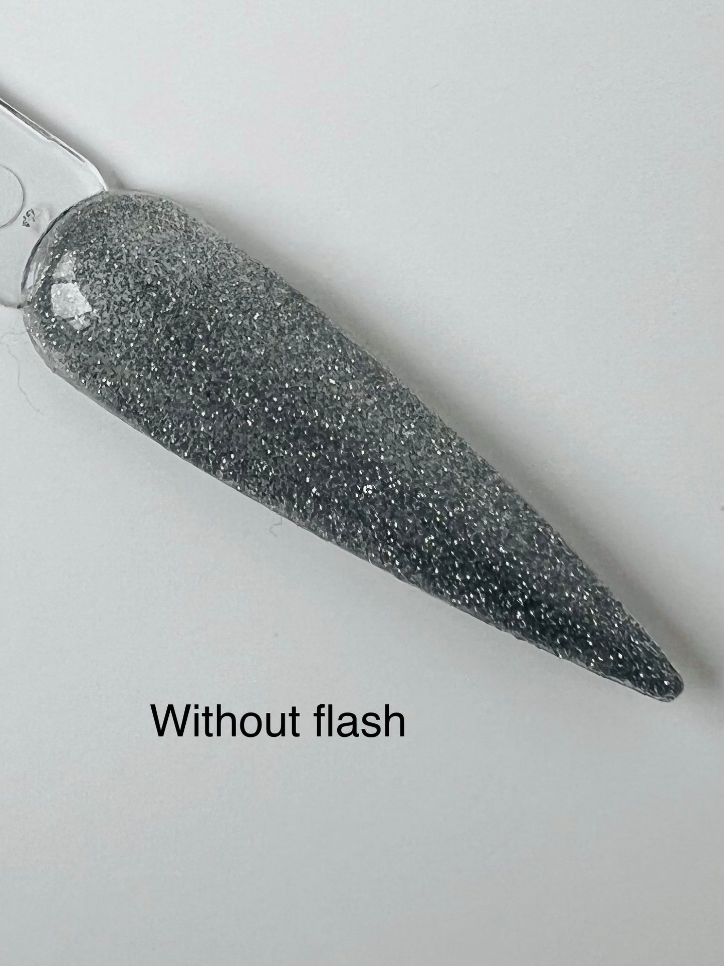 Silver Reflective Gel (#80)