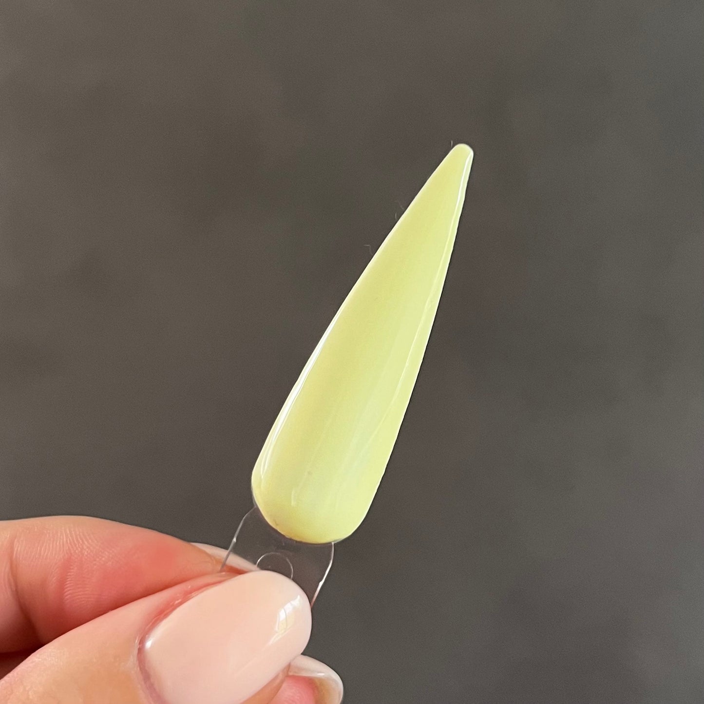 Light Lemon (#25)