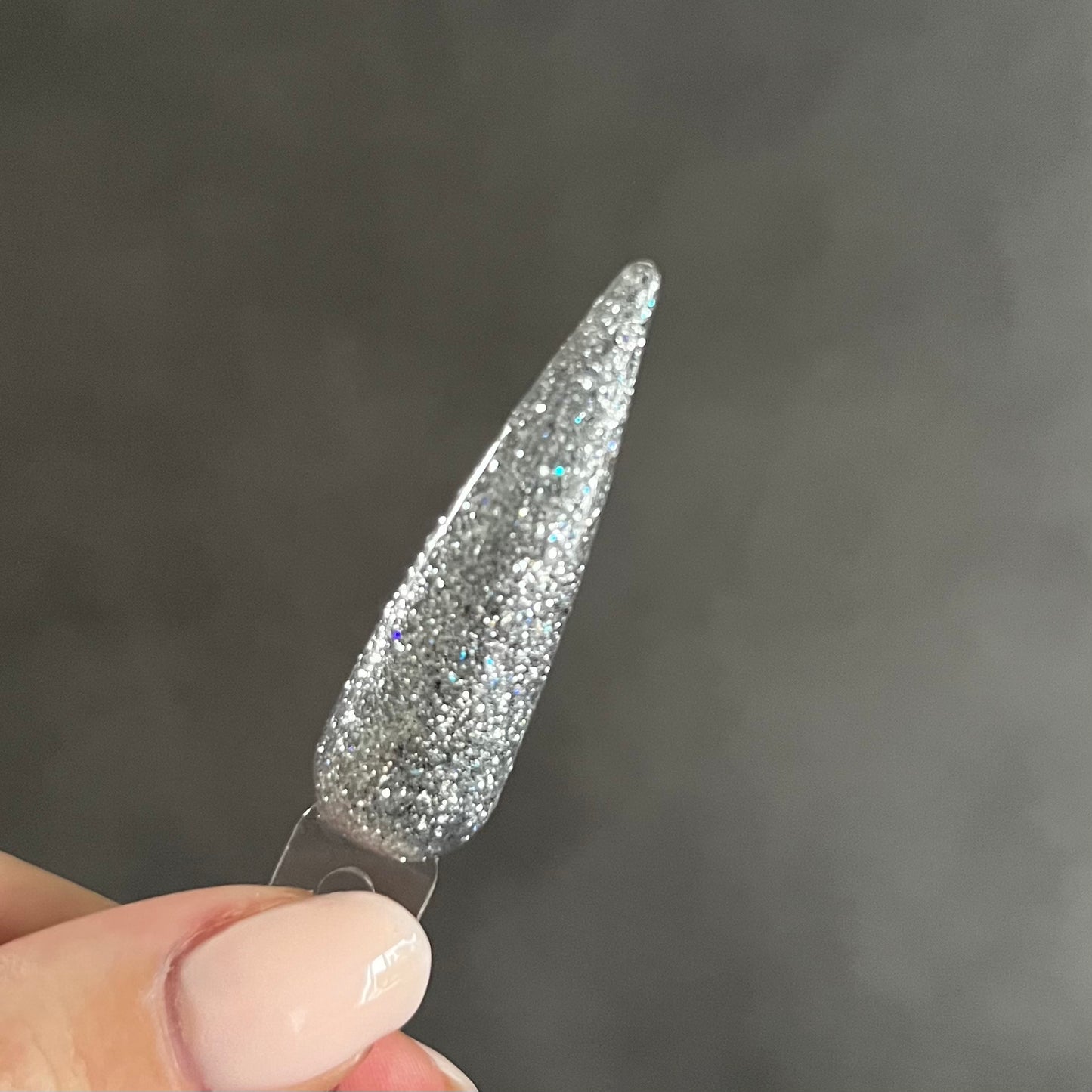 Silver Sparkle (#37)