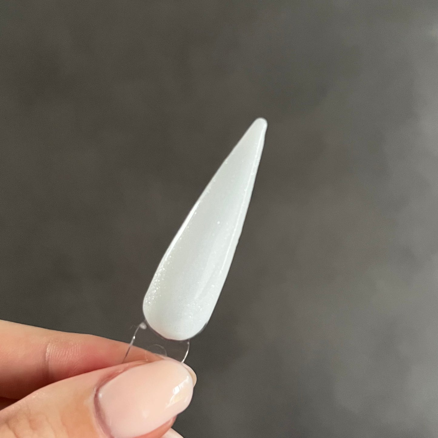 Frosted Rubber Base