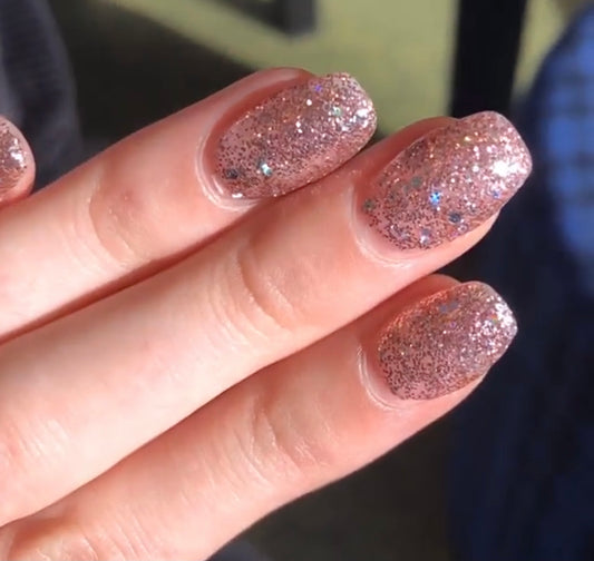Rose Gold Dream (#50)