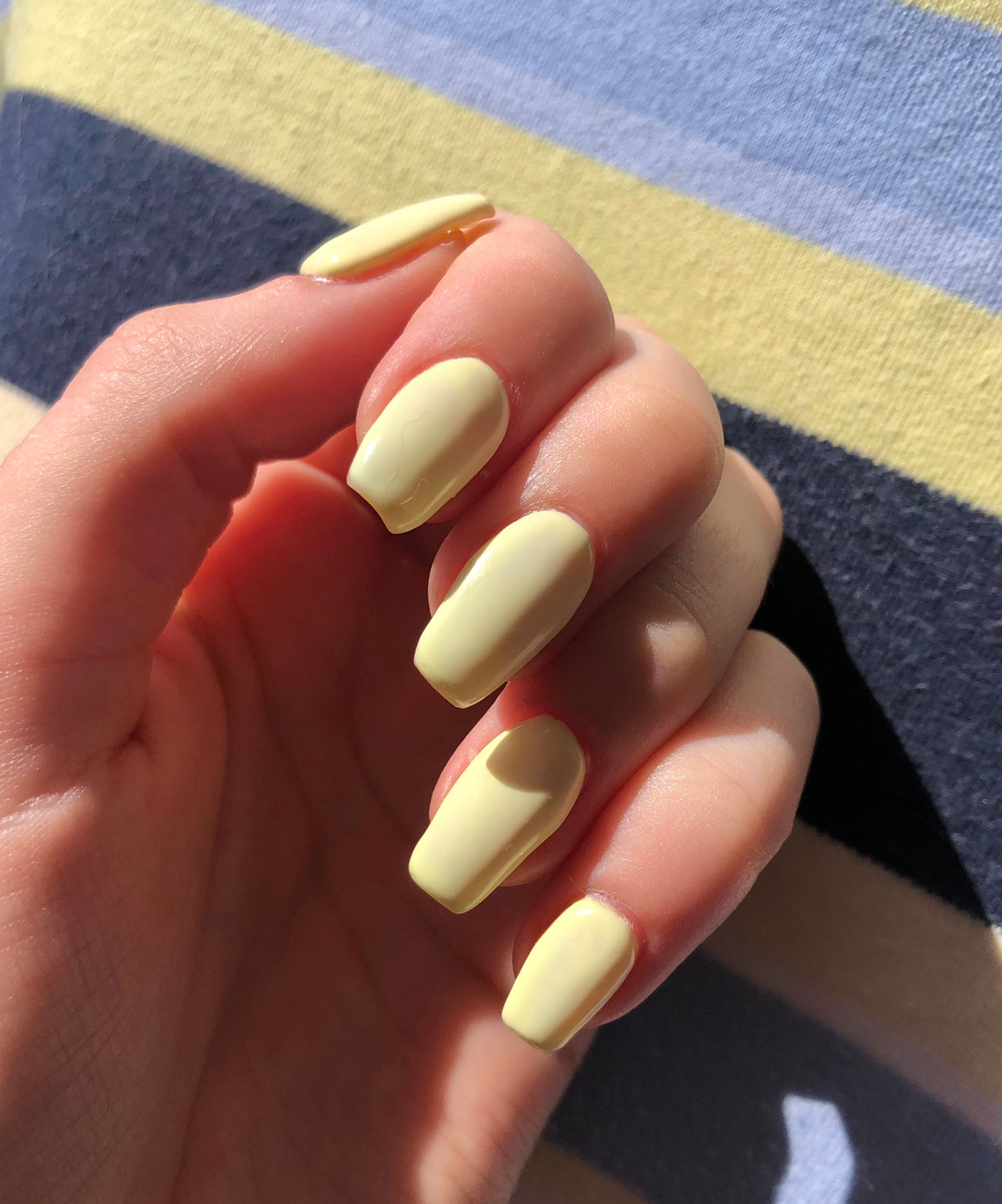 Light Lemon (#25)