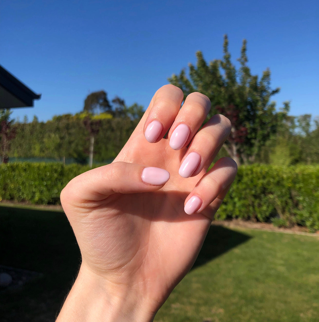 Milky Pink (#52)