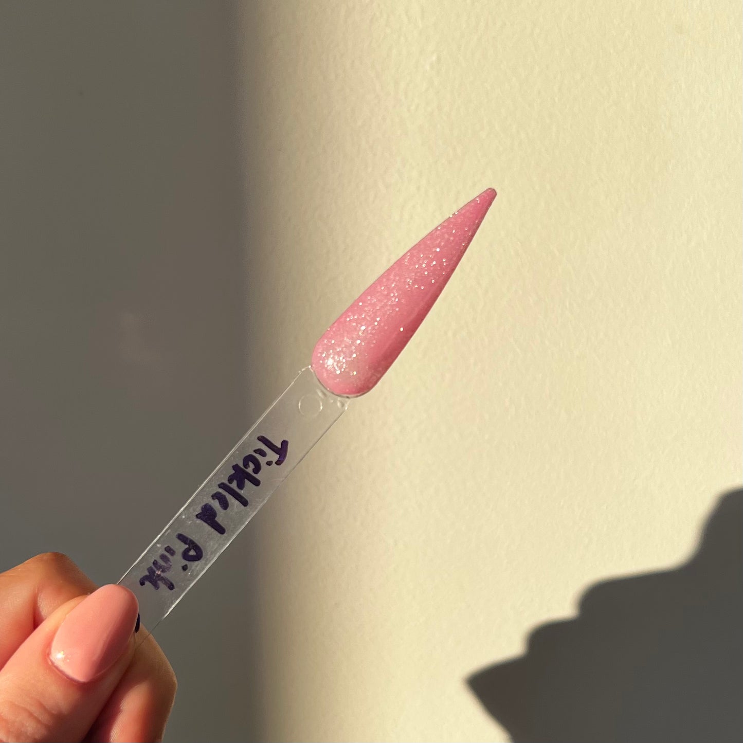 Tickled Pink (#63)
