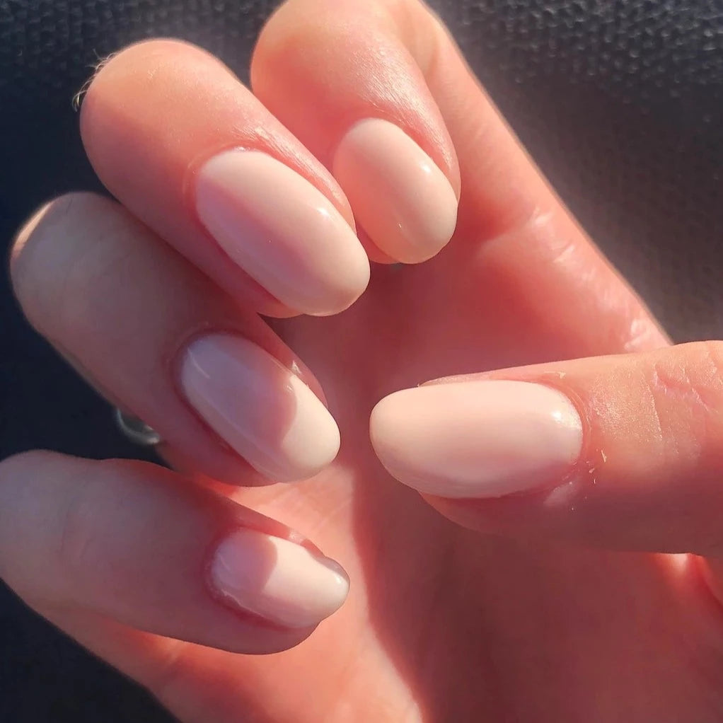 Nude Rubber Base Coat (discontinued shade)