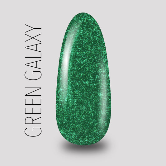 Green Galaxy (#99)