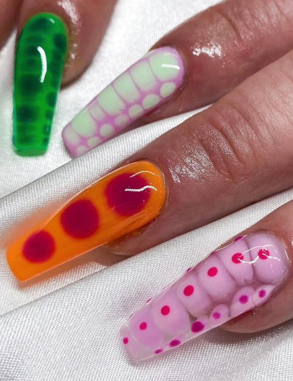 Blooming Blossom Gel