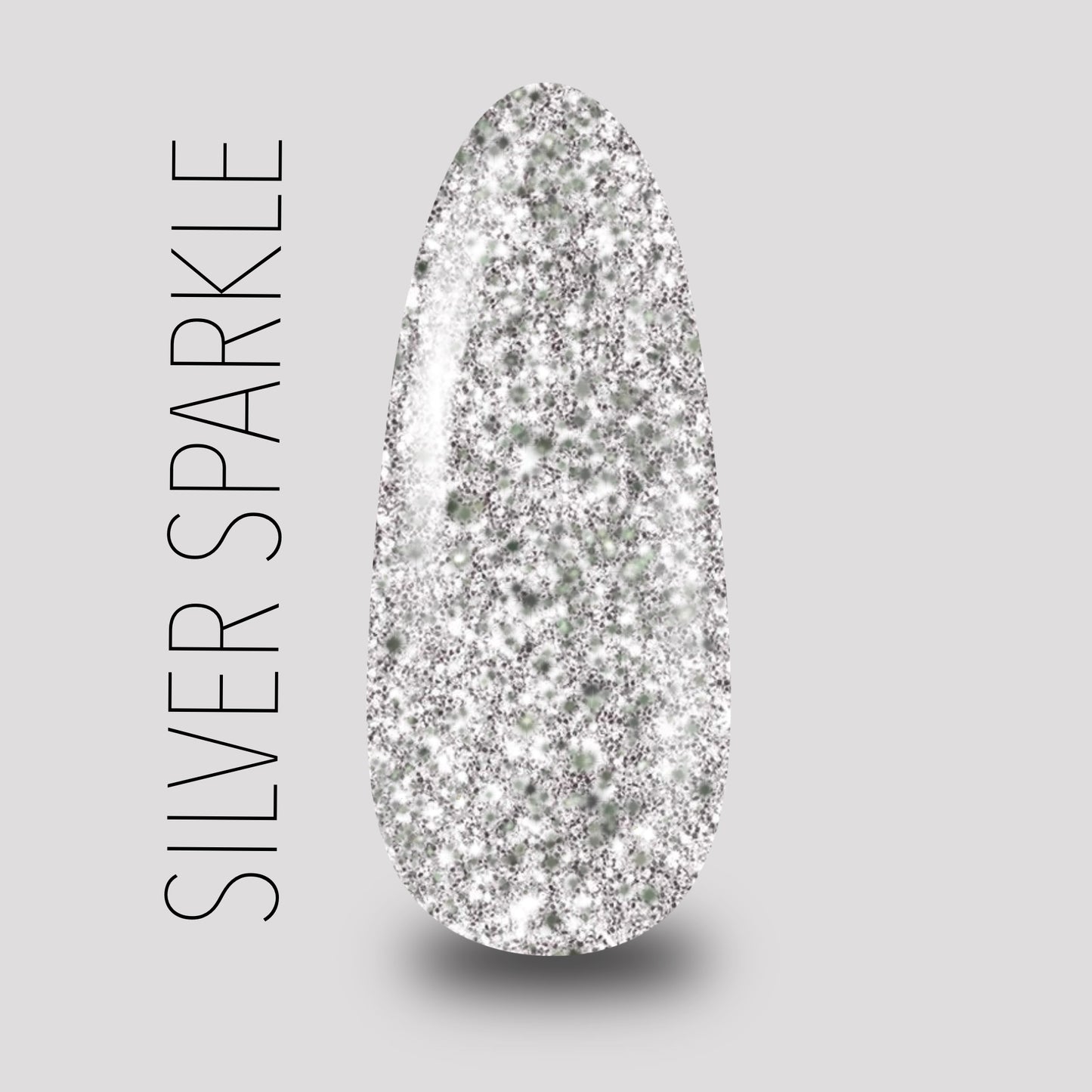 Silver Sparkle (#37)