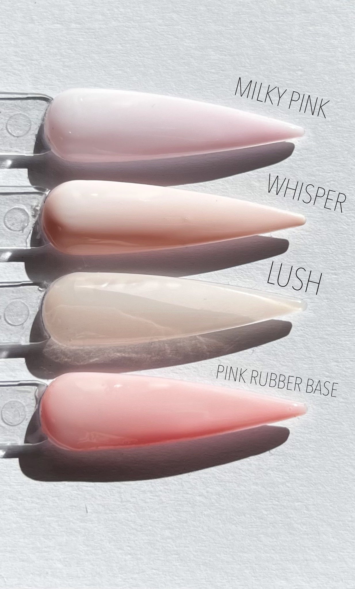 Milky Pink (#52)